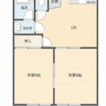 (間取)