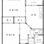 (間取)