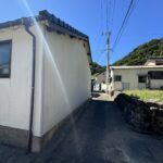 崎戸町中古戸建！目の前が海！ 画像2