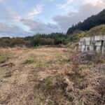 木場郷売地１８７６平米(567.49坪) 400万円