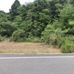 八木原郷貸し土地 月額３万円！