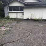 平山郷中古戸建　土地513坪 画像1