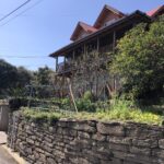 八木原郷の高台の戸建て！大串湾が一望できます。天気のいい日は雲仙岳が見えます。 画像3